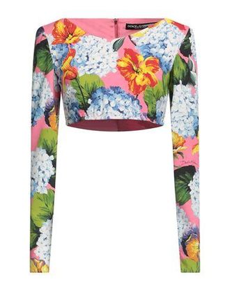 Dolce & Gabbana CAMISETAS Y TOPS - Tops en YOOX.COM