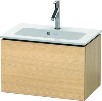Duravit Duravit L-cube Mueble Bajo Lavabo Compacto 400x620x391mm Roble Mediterr&aacute;neo