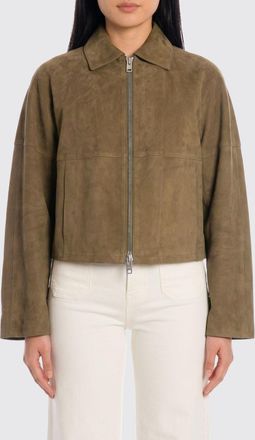 Filippa K Giacca Filippa K in pelle scamosciata