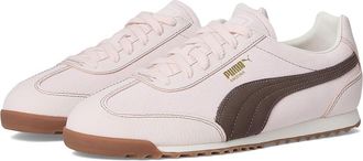 Puma Arizona Wine Club Shoes Womens Shoes Jasmine Flower/Flat Bronze/Gold : 10.5 B - Medium, Suede