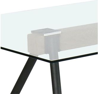 Fabrilamp Fabrilamp - Pie Salon Acero 1xe27 Negro C/pantalla Beis C/mesita Aux. Incorporada 168x30x30 Cm