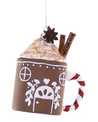 Cody Foster & Co. Christmas Spice Cocoa Ornament