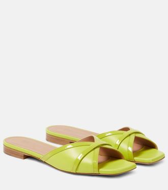 Malone Souliers Perla leather sandals