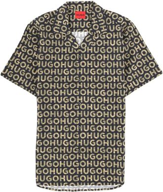 HUGO BOSS Hugo Half Sleeve Shirt