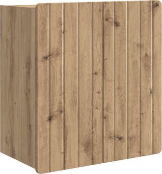 vidaXL Armario De Pared 59 X 31 X 64 Cm Madera De Ingenier&iacute;a Vidaxl