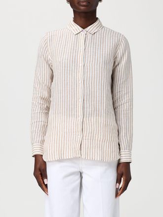 Barbour Camicia Barbour in lino a righe