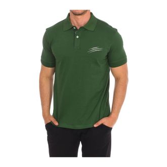 Plein Sport Heren, Tops, Groen, Maat: S Katoen