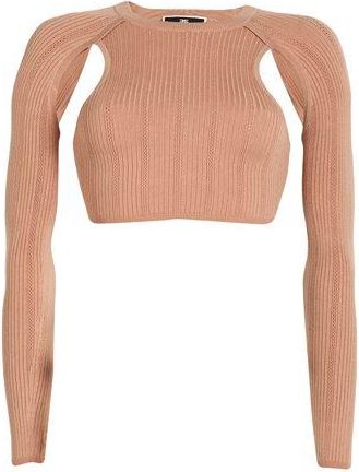 Elisabetta Franchi TOPWEAR - Tops on YOOX.COM