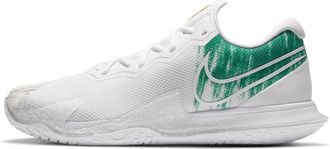 Nike Mens Court Air Zoom Vapor Cage 4 Mens Hard Court Tennis Shoes in White | CD0424-102