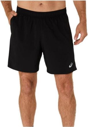 Asics Core 7 Short Laufshorts f&uuml;r Herren | schwarz