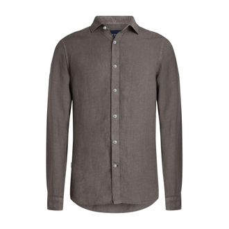 MR MARVIS Jefes * The Linen Shirt