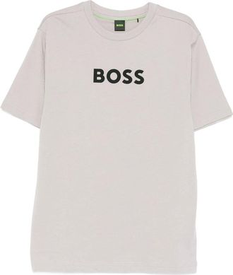 HUGO BOSS Logo-detail T-shirt