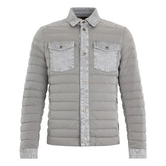 Moorer Uomo, Giacche, Grigio, M, new