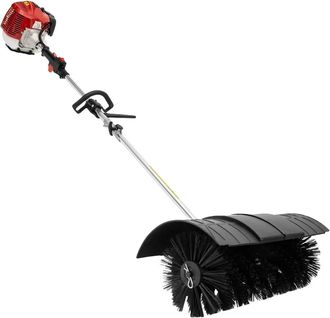 OEM Barredora De Gasolina Port&aacute;til, Motor De 2,3 Hp, Cepillo De Nailon, Mango Ergon&oacute;mico