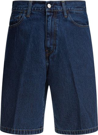 Carhartt Work in Progress Landon Shorts Blue