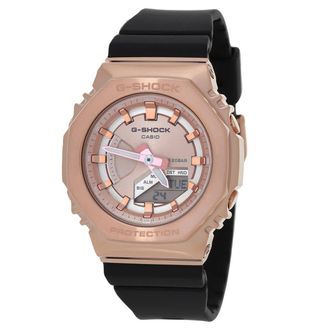 Casio G-Shock Quartz Analog-Digital Rose Gold Dial Ladies Watch GM-S2100PG-1A4DR