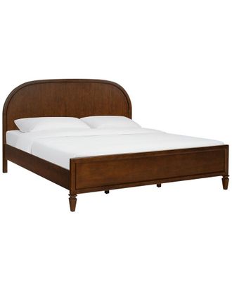 Safavieh Couture Mandie Wood Bed