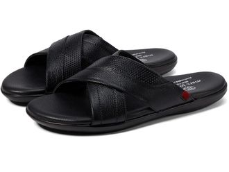 Marc Joseph New York Boone Ave Mens Lace Up Wing Tip Shoes Black Grainy : 10.5 M, Leather