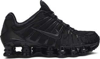 Nike Shox TL Black Metallic Hematite