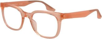 Converse Stijlvolle Oranje Vrouwen Optische Frames - Dames - Brillen - Oranje - ONE Size - Accessoires