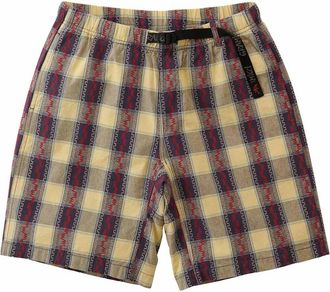Gramicci O.G. Tribal Check G Short
