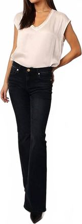 Dear John Denim Rosa Flare Jeans In West Belair