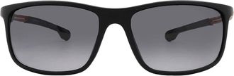 Carrera Grey Shaded Square Mens Sunglasses CARRERA 4013/S 0003/9O 62