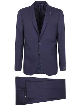 Tagliatore Bruce MenS Suit Clothing