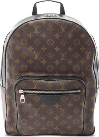 Louis Vuitton Zaino Josh 2019 - Marrone