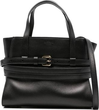 Moschino Zwarte tassen voor een stijlvolle uitstraling - Dames - Handtassen - Zwart - ONE Size - Tassen