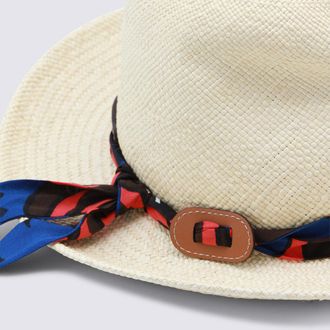 Cuba Lab Womens Hats Hibiscus _raffia