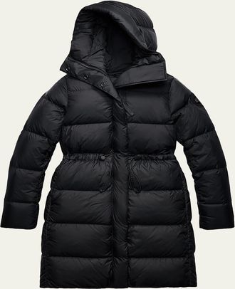 Canada Goose Montgomery Down Hooded Puffer Coat