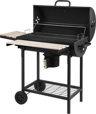 Gardenia Barbecue a carbonella rotterdam, 103,5x67xh.96 cm