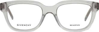 Givenchy Demo Square Mens Eyeglasses GV50087I 020 51