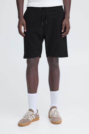 Blend Shorts BLEND BHBRODY SHORTS, Herren, Gr. XXL, N-Gr, schwarz beauty, Web, Obermaterial: 60% Baumwolle, 40% Polyester, unifarben, regular fit, Hosen Sho