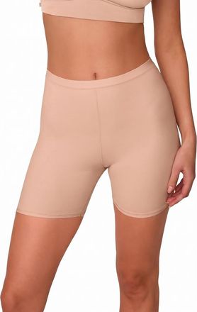 Harper Wilde Bliss Under Short in Beige at Nordstrom, Size Xx-Large