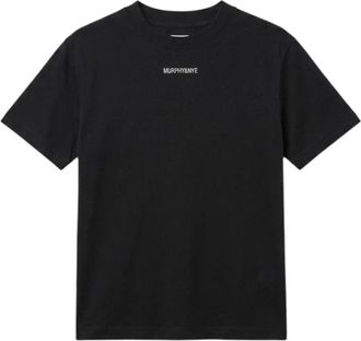 Murphy & Nye Uomo, Top, Nero, XL, new