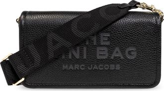 Marc Jacobs the Mini Bag Leather Shoulder Bag