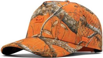 Melin x Realtree Performance Snapback Hat in Neo Camo at Nordstrom, Size X-Large