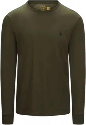Ralph Lauren Truien & Vesten, Heren, Groen, M, Ralph Lauren - Tops > T-Shirts