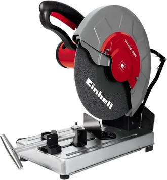Trade Shop Trade Shop - Troncatrice Per Metallo Ferro 2000w Disco 355 Taglio A Secco Th-mc 355 Einhell
