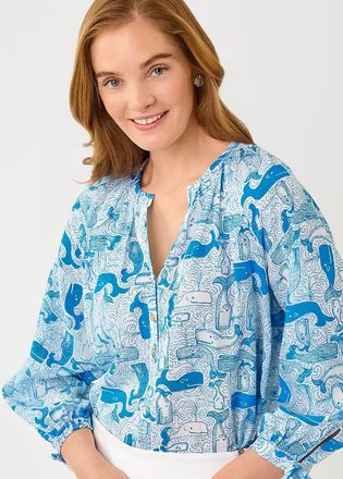 Lilly Pulitzer Andria Top