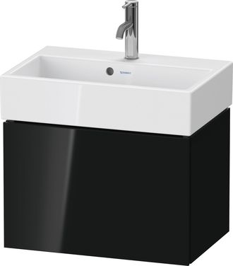 Duravit Duravit L-cube Mueble Bajo Lavabo Suspendido, Compact, 1