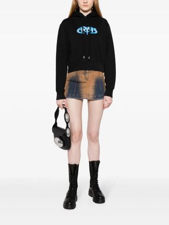 AMBUSH Amb Graphic Baby Hoodie