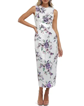 Helsi Helsi Bobbie Midi Dress