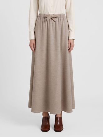 Herno Skirt Woman color Cream