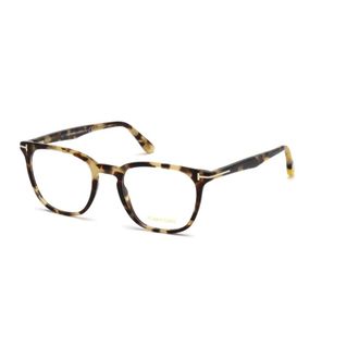 Tom Ford Glasses, male, Brown, Size: 52 MM Fashion Glasses in Color 55