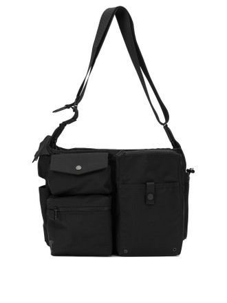 Porter Dissection Bolso De Hombro Mediano