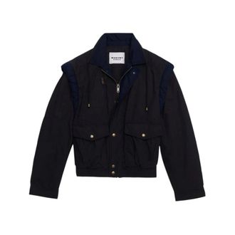 Isabel Marant Mujer, Chaquetas, Negro, Talla: S