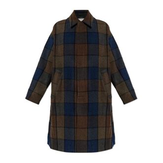 Song for the Mute Cappotto - - Coats - Uomo - Marrone - L